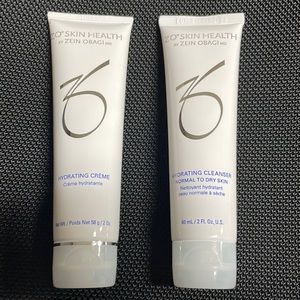 So skin health cleanser and cream